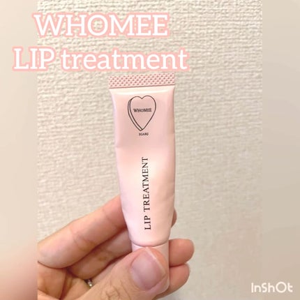 リップ美容液/WHOMEE/リップ美容液の人気ショート動画