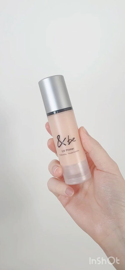 &be UVプライマー/&be/化粧下地の人気ショート動画