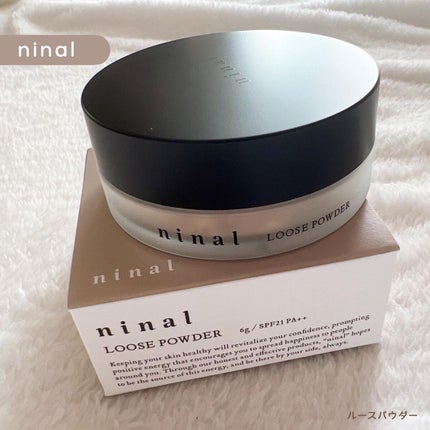 ninal ルースパウダー/ninal/ルースパウダーの人気ショート動画