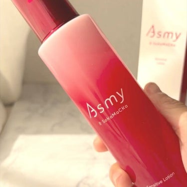 アズミー センシティブエッセンス/Asmy/美容液の動画クチコミ4つ目