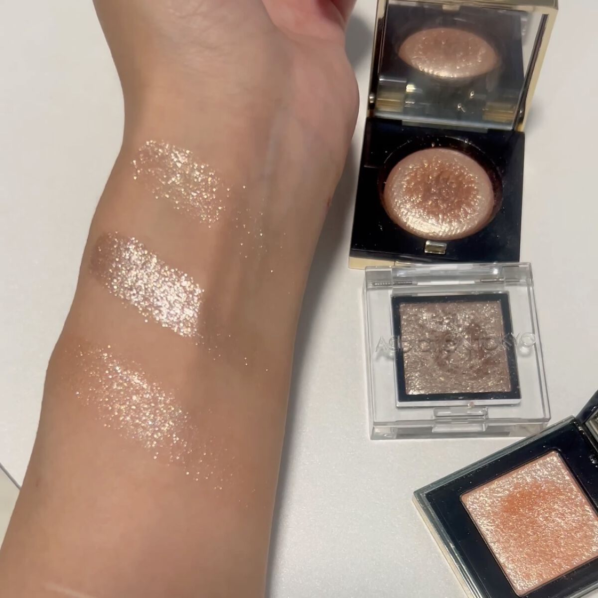 あなたはどっち派？BOBBI BROWN・SUQQU・ADDICTIONの単色アイシャドウ