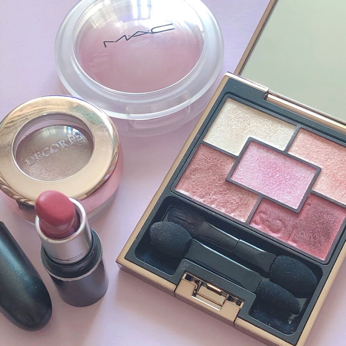 リップスティック/M・A・C/口紅の動画クチコミ2つ目