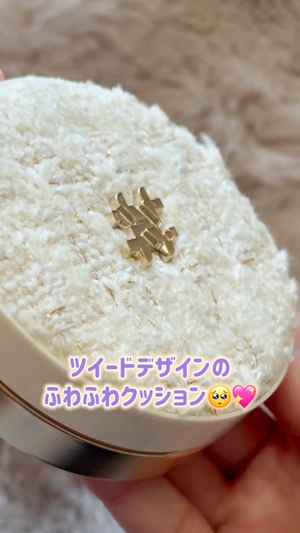 マスターフィットクッション/#HANHYUNJAE/クッションファンデーションの人気ショート動画