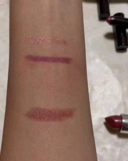 キャビアスティック アイカラー/ローラ メルシエ/スティックアイシャドウを使ったクチコミ(3枚目)