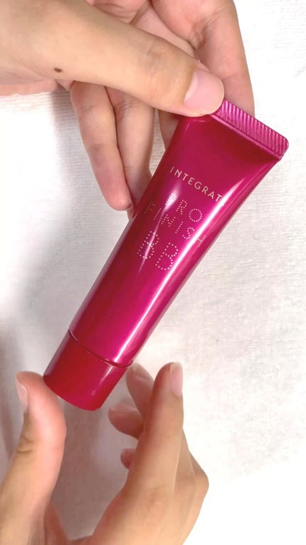 プロフィニッシュ BB/インテグレート/BBクリームの人気ショート動画