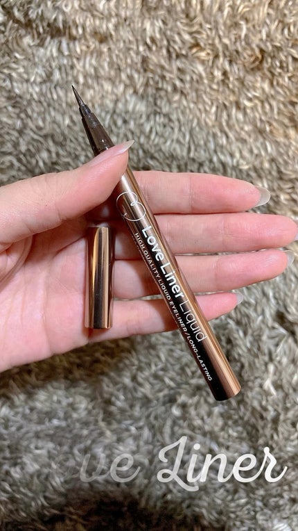 リキッドアイライナーR4/ラブ・ライナー/リキッドアイライナーの人気ショート動画