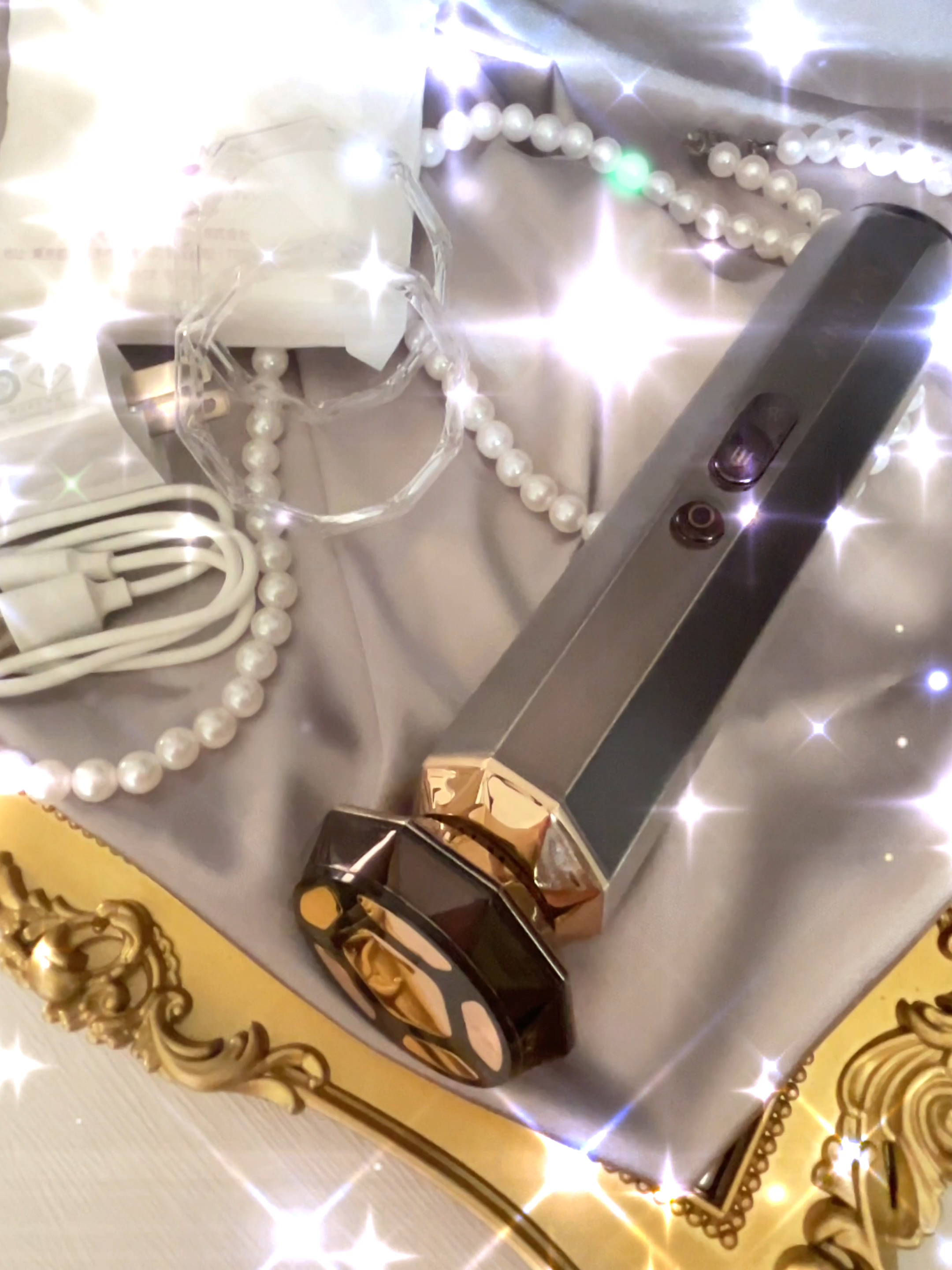 RF温冷美顔器PRO/ANLAN/美顔器・マッサージを使ったクチコミ（2枚目）