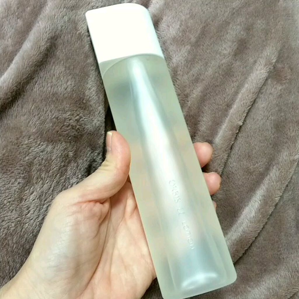 オルビスユー ローション/オルビス/化粧水を使ったクチコミ（1枚目）