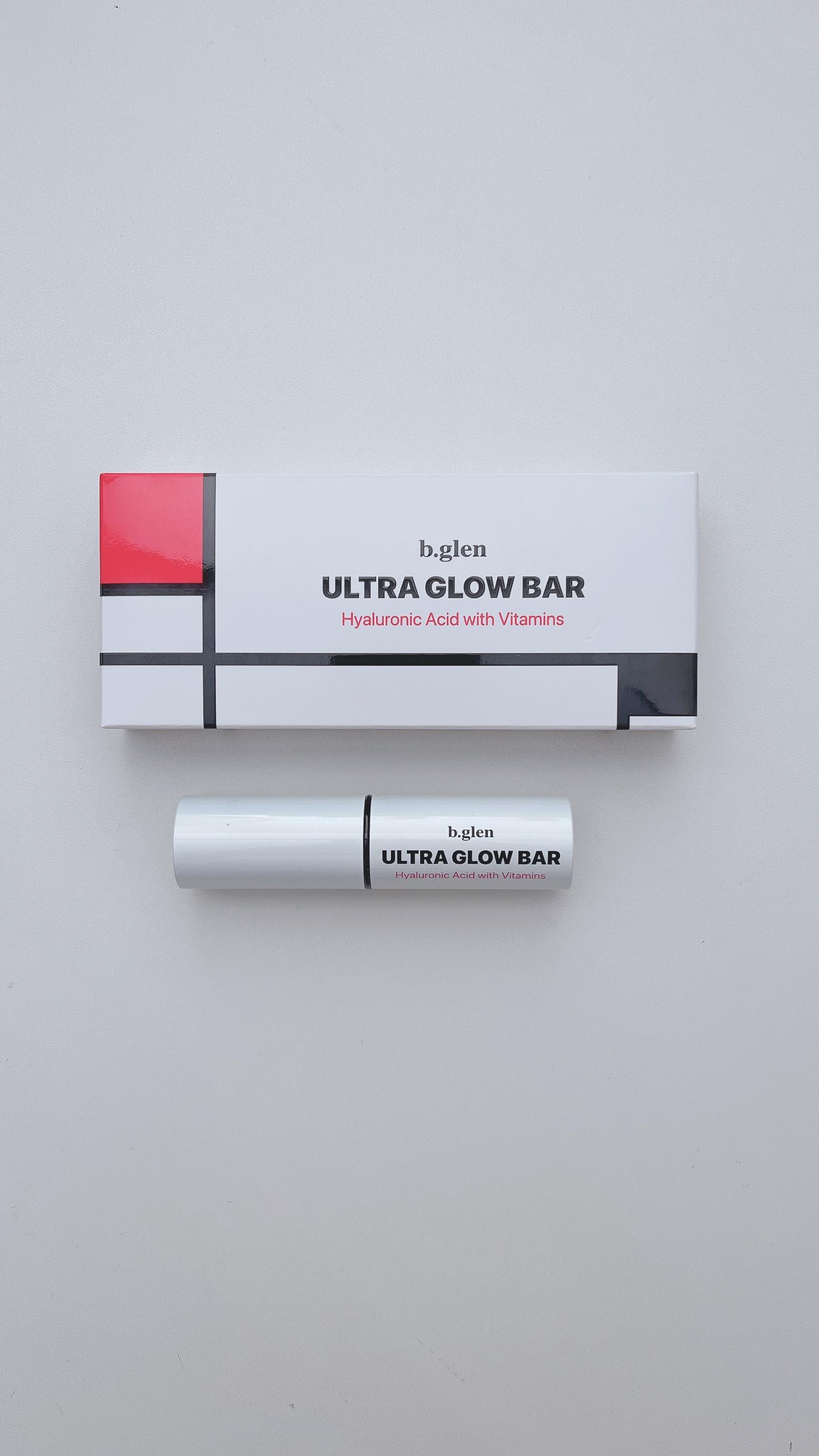 ウルトラグロウバー/b.glen/美容液の動画クチコミ2つ目