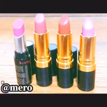 mero🧸🖤 on LIPS 「meroです🧸🖤今回は、この秋オススメ‼️厳選リップ‼️につい..」（2枚目）