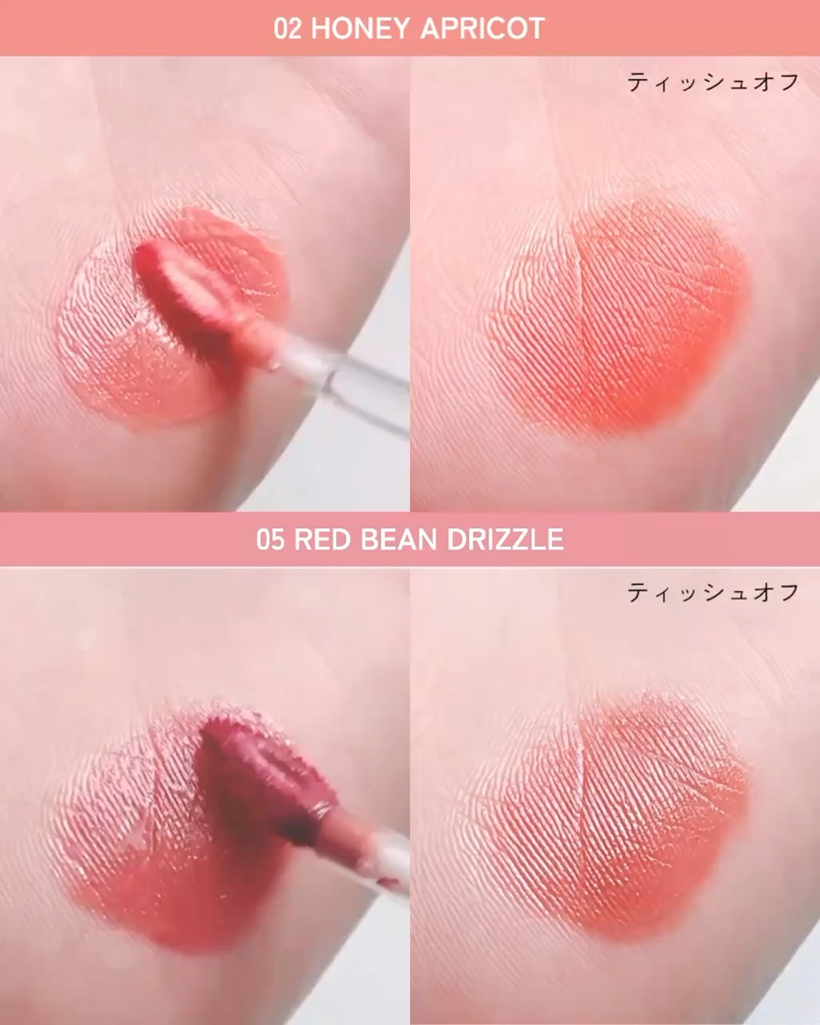 ONE COAT グロウティント/Lummir/リップティントを使ったクチコミ（3枚目）