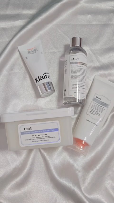 PDRN ビタグル バリアクリーム/Klairs/フェイスクリームの人気ショート動画