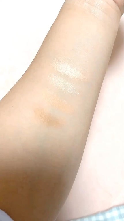 ドラマティックスタイリングアイズS/マキアージュ/アイシャドウパレットを使ったクチコミ(3枚目)