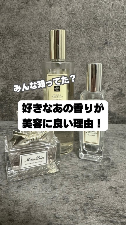 ミス ディオール オードゥ トワレ/Dior/香水(レディース)を使ったクチコミ(1枚目)