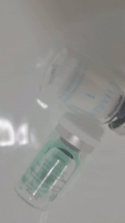 クラウドアンプル 1week キット/CHARDE/美容液の人気ショート動画