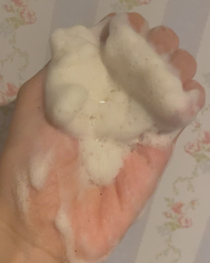 Facial Washing Powder T/yau/洗顔パウダーの動画クチコミ1つ目