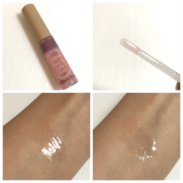 ボリュームアップレディグロス/キャンメイク/リップグロスを使ったクチコミ（2枚目）