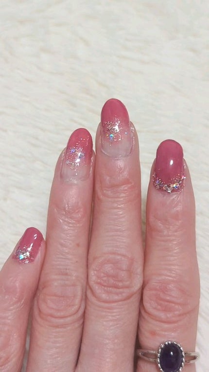 ネイルホリック リミテッドカラー カスタムジェラート/ネイルホリック/マニキュアの人気ショート動画