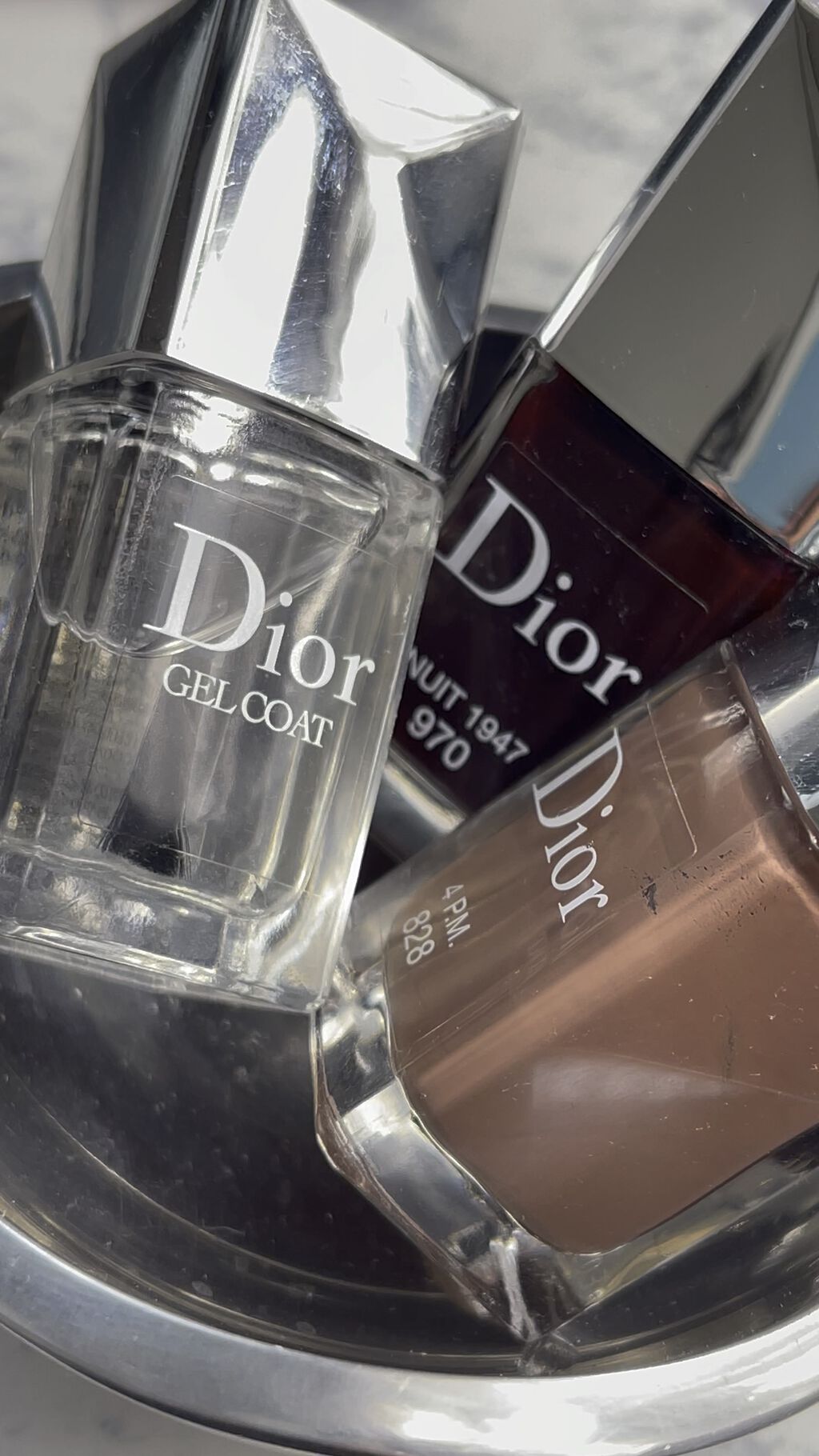 ディオール ヴェルニ/Dior/マニキュアの人気ショート動画