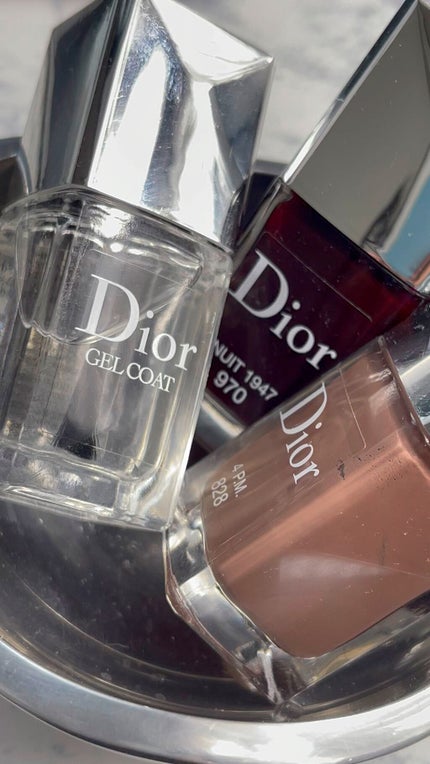 ディオール ヴェルニ/Dior/マニキュアの人気ショート動画