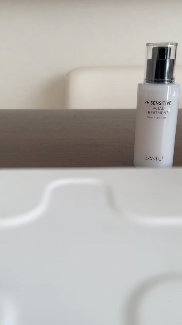 サミュ PHセンシティブクリーム/SAM'U/フェイスクリームを使ったクチコミ（3枚目）