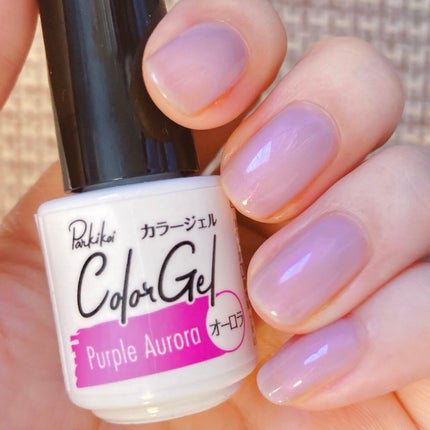 パル カラージェル/キャンドゥ/ジェルネイルの人気ショート動画