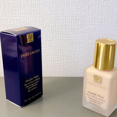 ダブル ウェア ステイ イン プレイス メークアップ /ESTEE LAUDER/リキッドファンデーションを使ったクチコミ（3枚目）