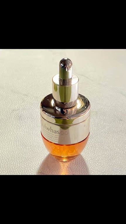 滋陰生(ジャウムセン)アンプル / ブライトニングアンプル/Sulwhasoo/美容液の人気ショート動画