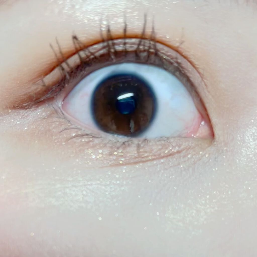 MD インスパイアロングラッシュ カーリングマスカラ/mude./マスカラを使ったクチコミ（3枚目）