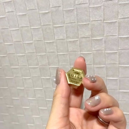 スイサイ ビューティクリア ゴールド パウダーウォッシュ/スイサイ ビューティクリア/洗顔パウダーの人気ショート動画