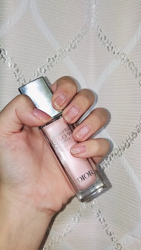 ディオールスキン フォーエヴァー グロウ マキシマイザー/Dior/ハイライトの人気ショート動画