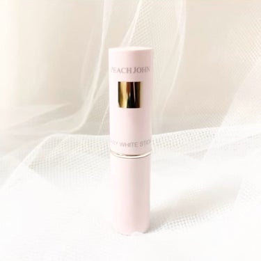 PEACH JOHN BEAUTY ベビーホワイトスティックのクチコミ「高濃度！

ーーーーーーーーーーーーーーーー
PEACH JOHN 
PJ BEAUTY 
ベ.....」（1枚目）