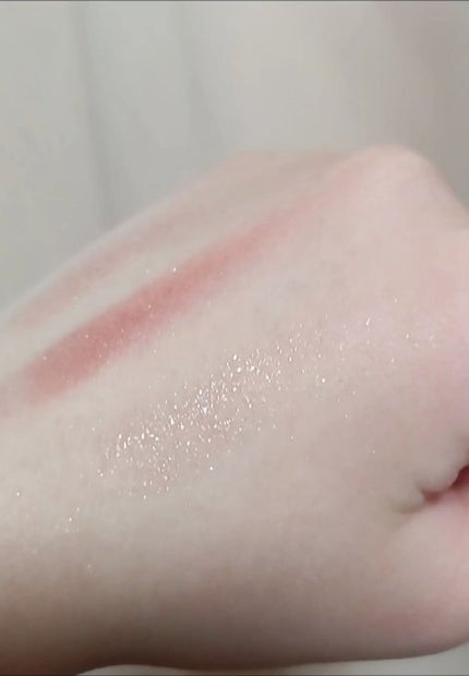 ジューシーピュアアイズ/キャンメイク/アイシャドウパレットを使ったクチコミ(4枚目)