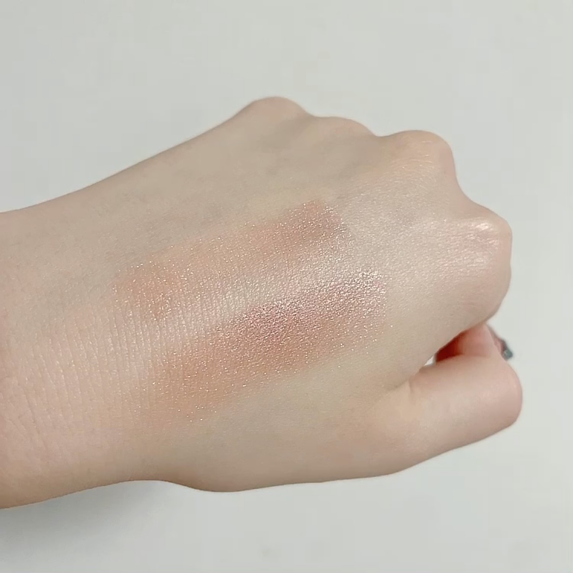 ニューデップスアイシャドウ/hince/単色アイシャドウを使ったクチコミ（3枚目）