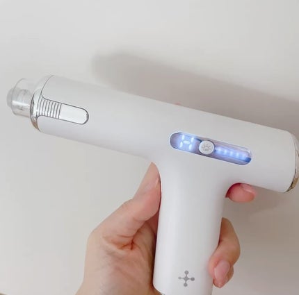 メリタンショットガン/セルオロジー/美顔器・マッサージを使ったクチコミ(9枚目)