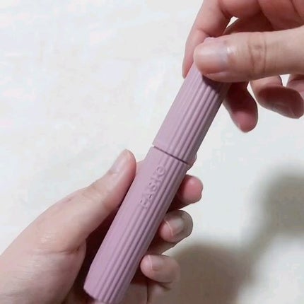 まつパ級 フィルム マスカラ (ロング&ボリューム)/FASIO/マスカラを使ったクチコミ(3枚目)