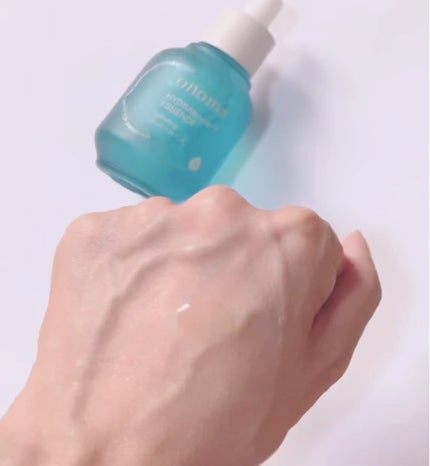 ハイドラバスターエッセンス/onoma/美容液の動画クチコミ4つ目