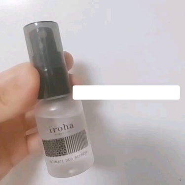 INTIMATE DEO REFRESH/iroha INTIMATE CARE/その他を使ったクチコミ（3枚目）