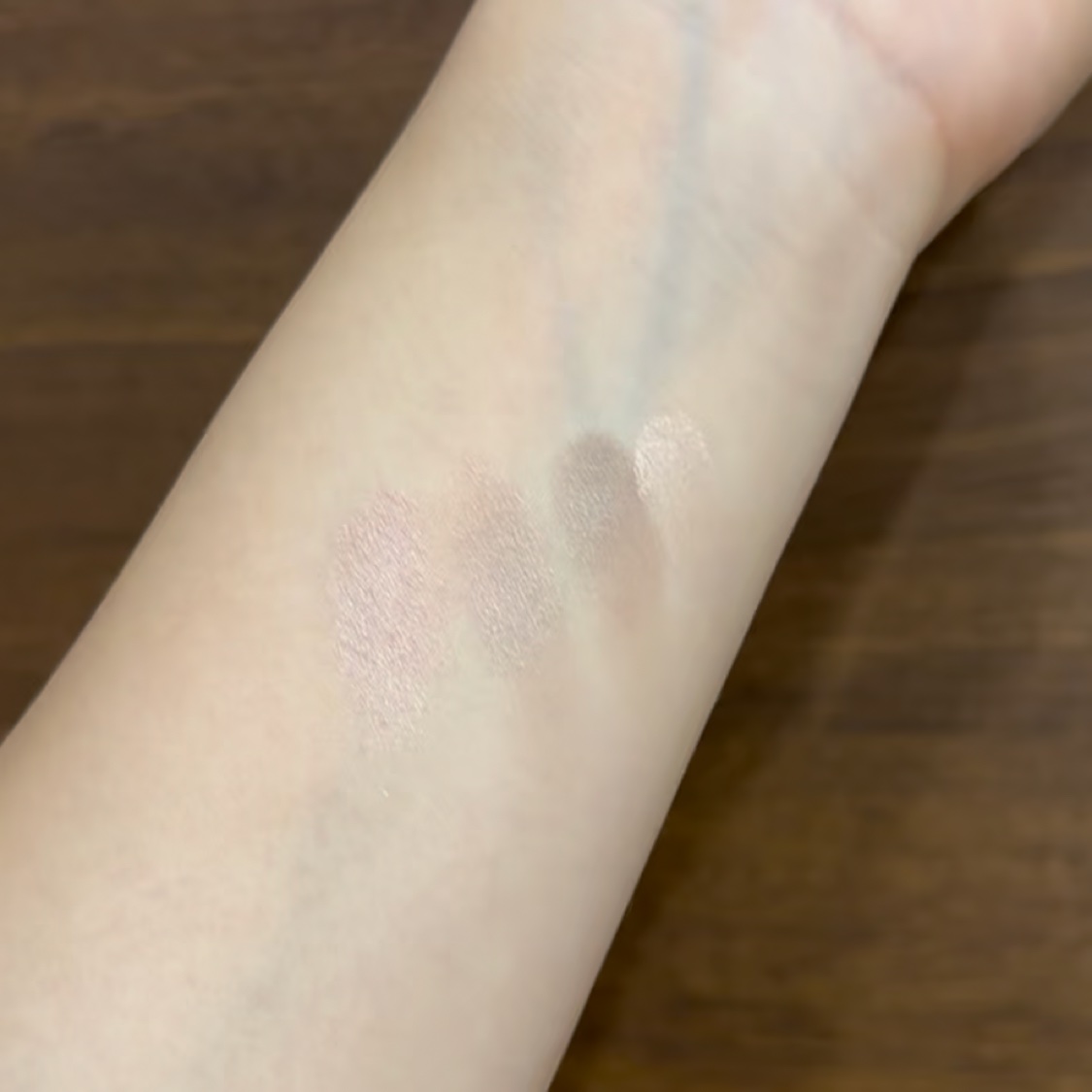 ケイト メロウブラウンアイズ/KATE/アイシャドウパレットを使ったクチコミ（3枚目）