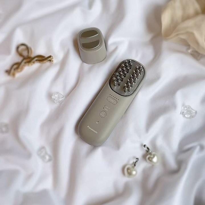 バイタリフト ブラシ EH-SP60/Panasonic/美顔器・マッサージを使ったクチコミ（2枚目）