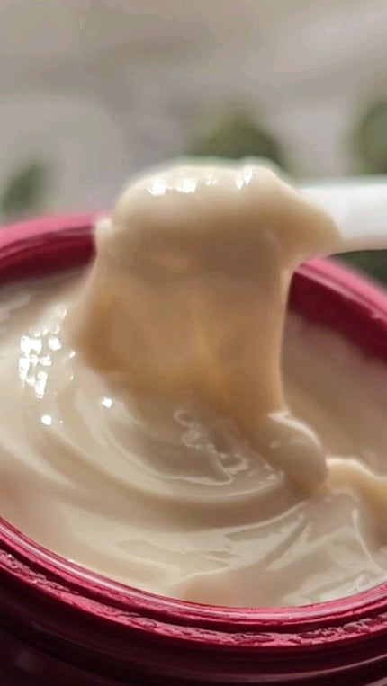 バイタライジングクリーム/ALBLANC/フェイスクリームの人気ショート動画