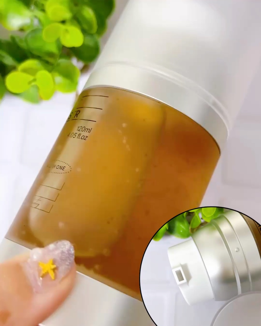 オガナセルダマアルエックスクレンザー/OGANACELL/その他洗顔料を使ったクチコミ（2枚目）