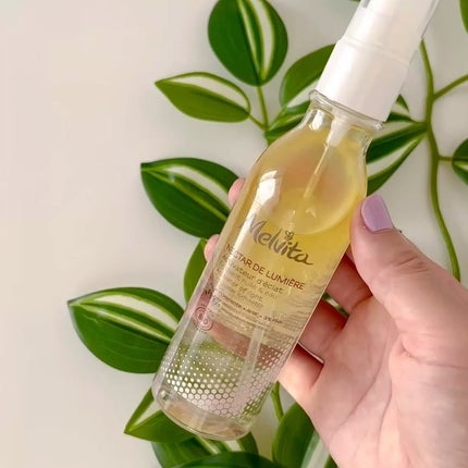 ネクターデルミエール アクティベーターオイルウォーター/Melvita/化粧水を使ったクチコミ(2枚目)