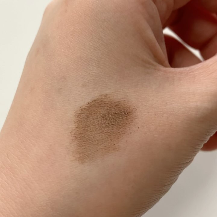 フィルム眉カラー/デジャヴュ/眉マスカラを使ったクチコミ（3枚目）