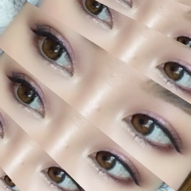 MOTHERSHIP PALETTES/PAT McGRATH LABS/アイシャドウパレットを使ったクチコミ（3枚目）