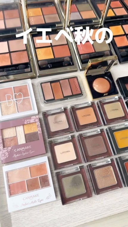 チークカラー/UTOWA/パウダーチークの人気ショート動画