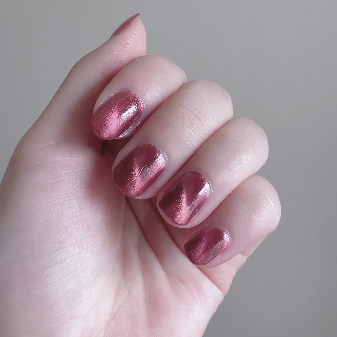 TONE DROP ネイルポリッシュ/D-UP/マニキュアの動画クチコミ3つ目