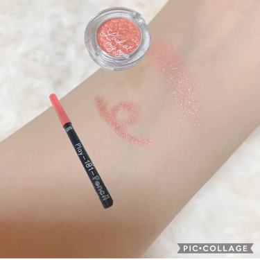 プレイ101 ペンシル/ETUDE/ペンシルアイライナーを使ったクチコミ（3枚目）