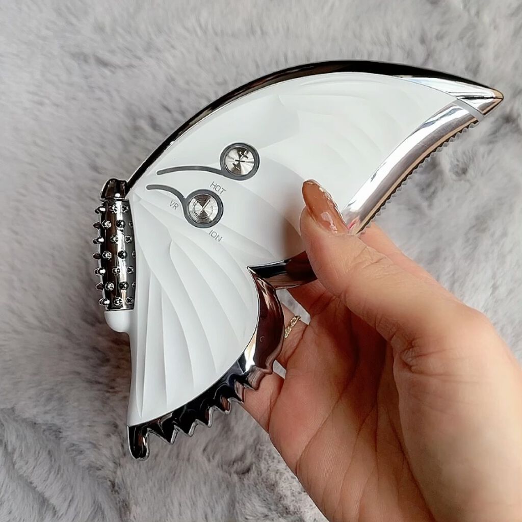 Nenka カッサプレート/Nenka/美顔器・マッサージの動画クチコミ1つ目