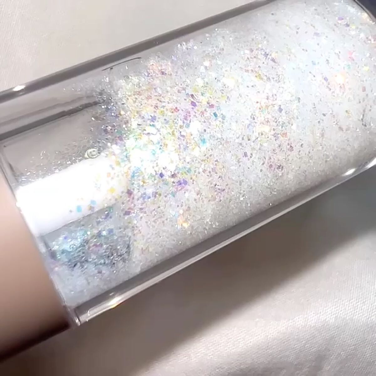 ピックミーアイズグリッター/Ririmew/グリッターを使ったクチコミ（2枚目）